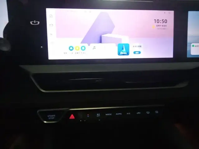 Geely Xingyue L — Фото автомобиля 12