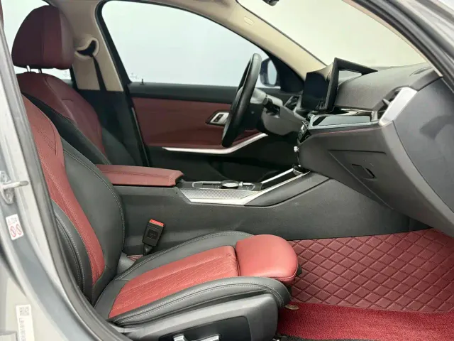 BMW i3 — Фото автомобиля 17