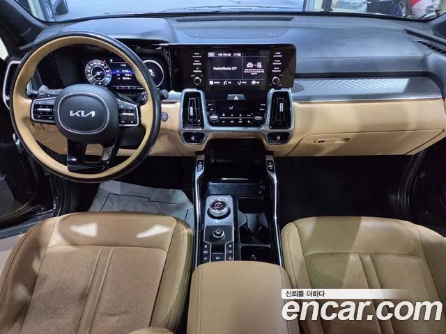 Kia Sorento 4th Gen — Фото автомобиля 11