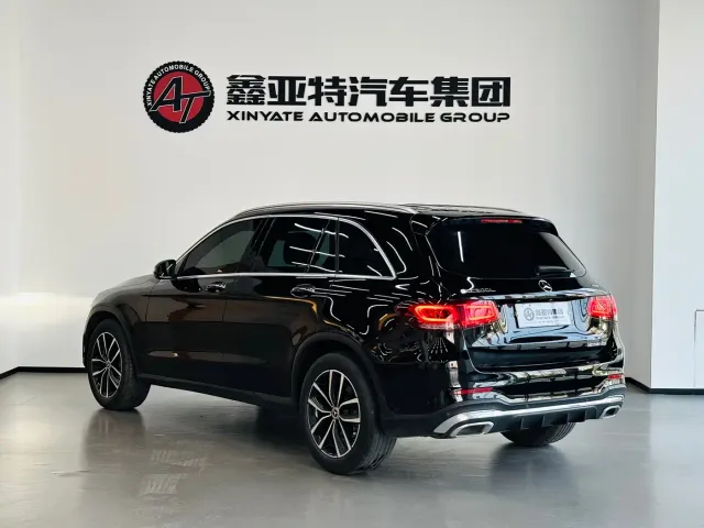 Mercedes-Benz GLC-Class — Фото автомобиля 6