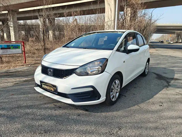 Фотография автомобиля — Honda Fit