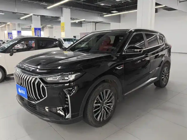 Фотография автомобиля — Jetour X70 Plus
