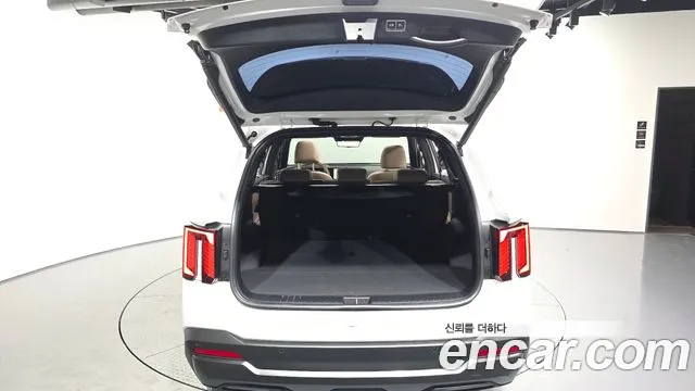 Kia Sorento — Фото автомобиля 20