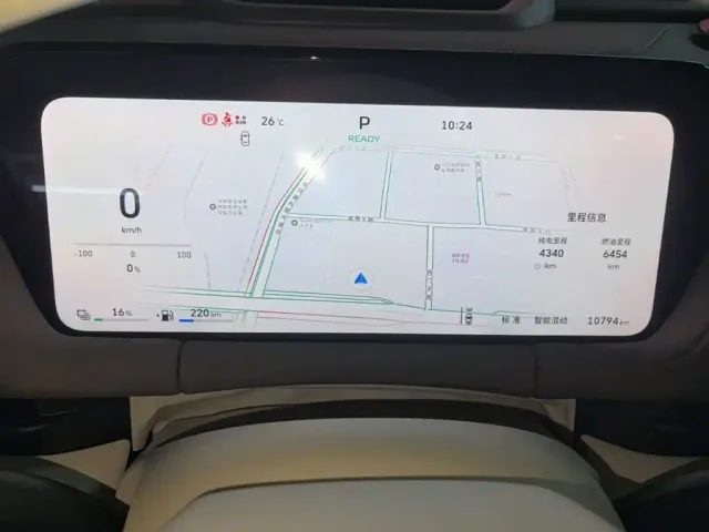 Haval Xiaolong MAX — Фото автомобиля 11