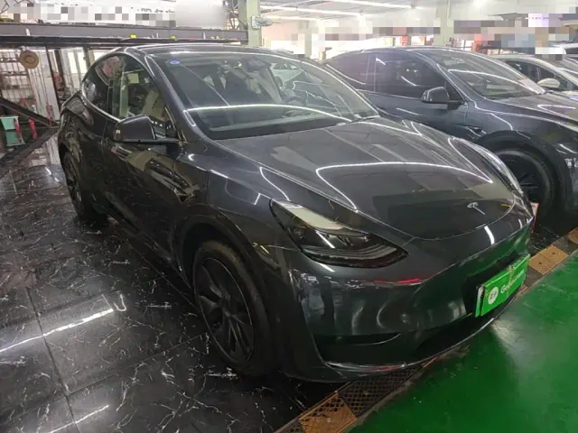 Tesla Model Y — Фото автомобиля 3