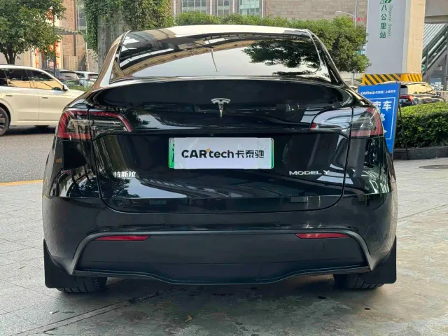 Tesla Model Y — Фото автомобиля 3