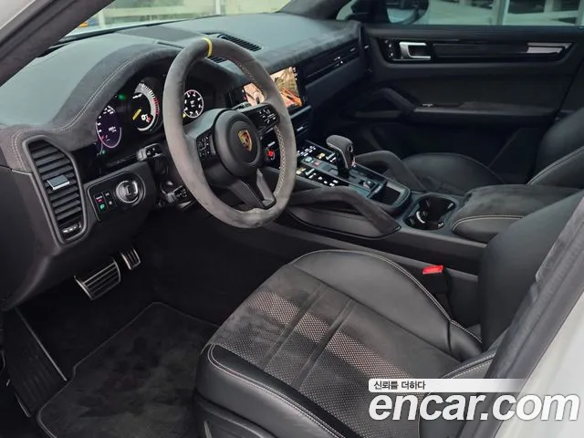 Porsche Cayenne PO536 — Фото автомобиля 7