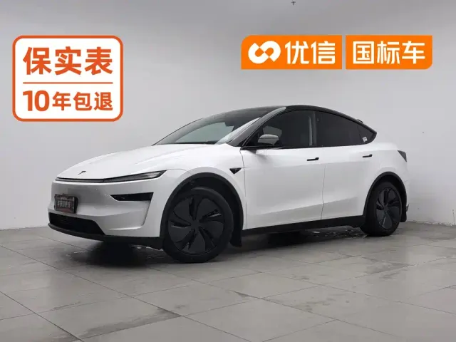 Фотография автомобиля — Tesla Model Y