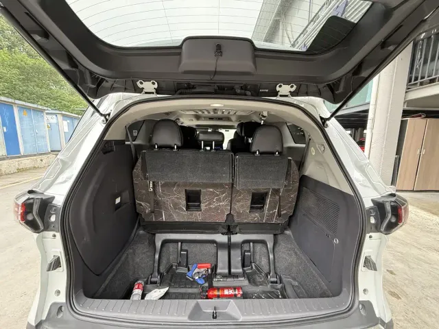 Toyota Sienna — Фото автомобиля 14