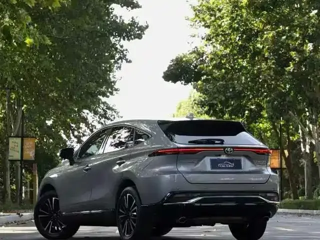 Toyota Venza — Фото автомобиля 5
