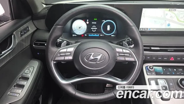 Hyundai Palisade The New — Фото автомобиля 13