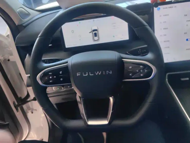 Chery Fulwin T9 — Фото автомобиля 15