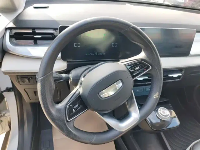 Geely Geometry E Firefly — Фото автомобиля 10