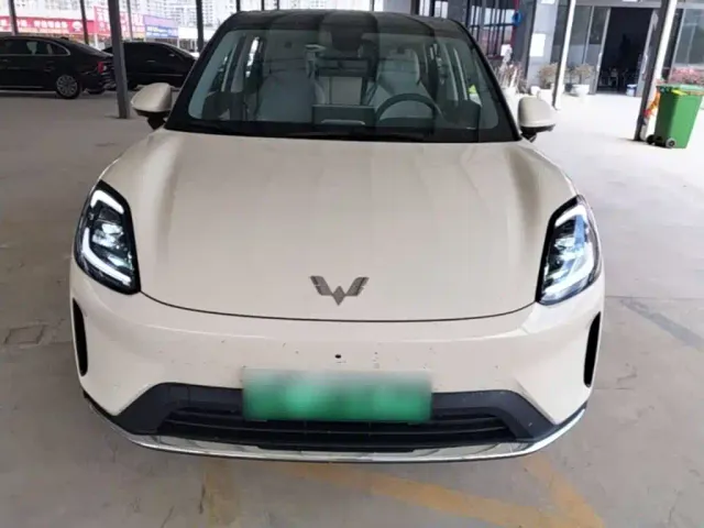 Wuling Bingo S — Фото автомобиля 2