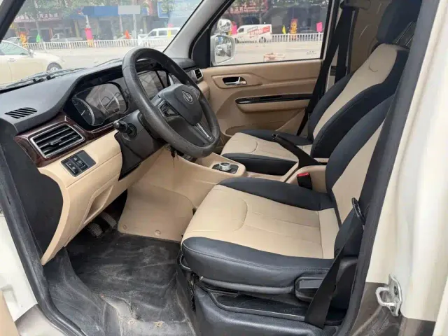 Changan Kuayue Kuayue Star V5 EV — Фото автомобиля 9