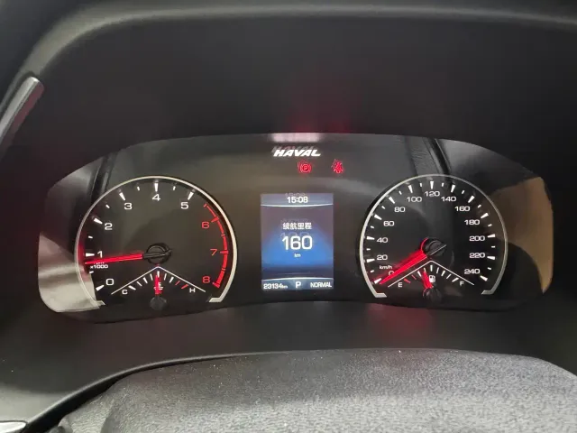 Haval H6 — Фото автомобиля 17