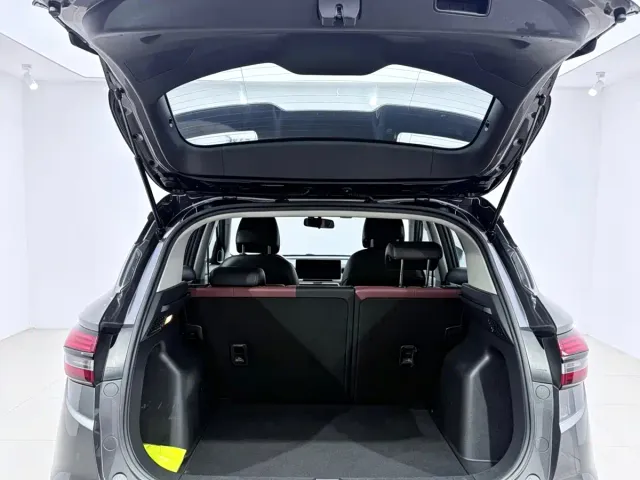 Geely Binyue — Фото автомобиля 14