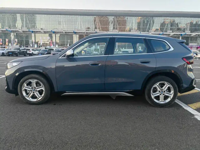 BMW X1 — Фото автомобиля 8