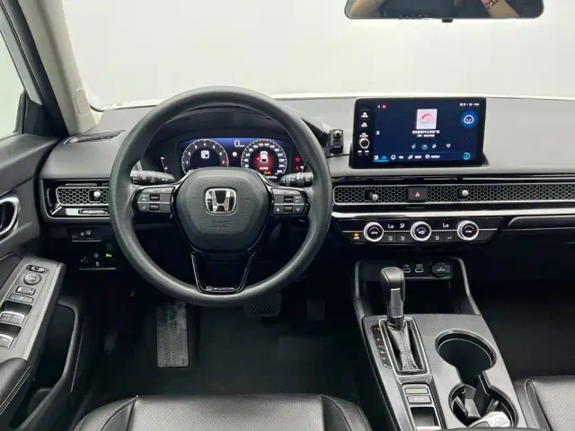 Honda Integra — Фото автомобиля 16