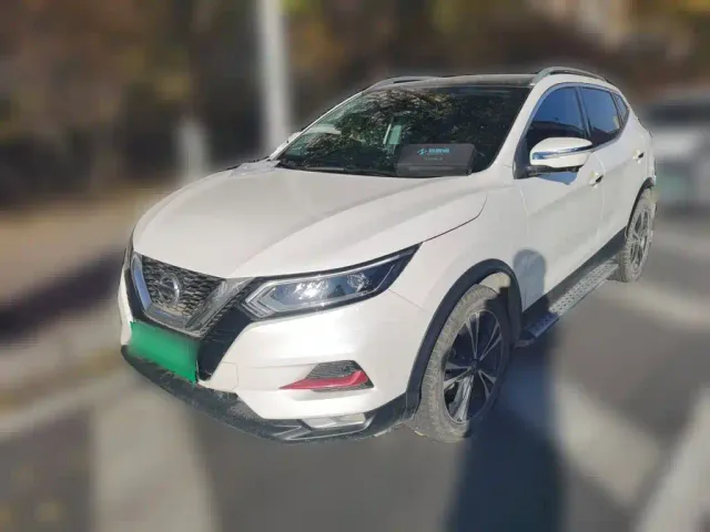Фотография автомобиля — Nissan Qashqai