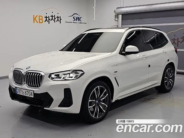 Фотография автомобиля — BMW X3 G01