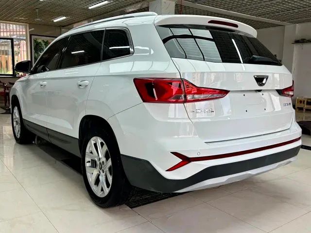 Jetta VS7 — Фото автомобиля 6
