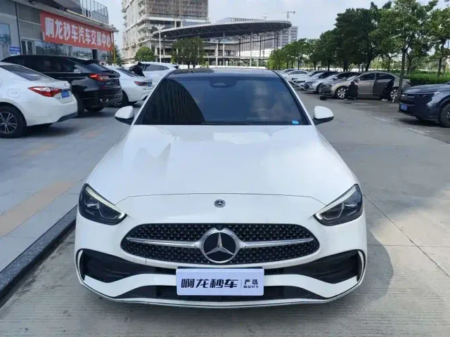 Mercedes-Benz Mercedes-Benz C-Class 2025 C 260 L Sport Edition — Фото автомобиля 2