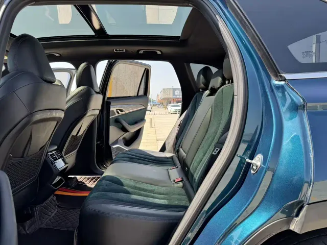 Geely Xingyue L — Фото автомобиля 16