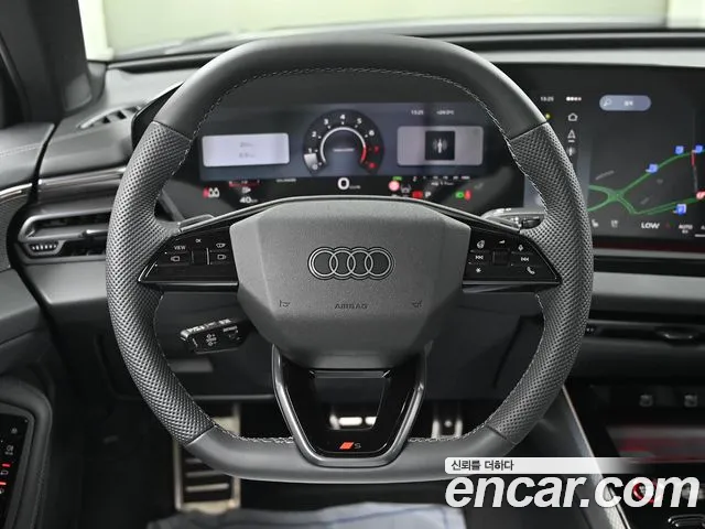 Audi A6 C9 — Фото автомобиля 14
