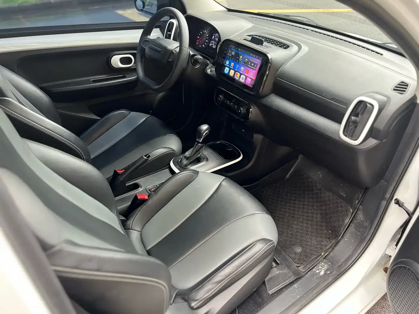 Roewe Kaiwei CLEVER 2022 311km Vitality Bobo Edition — Фото автомобиля 12