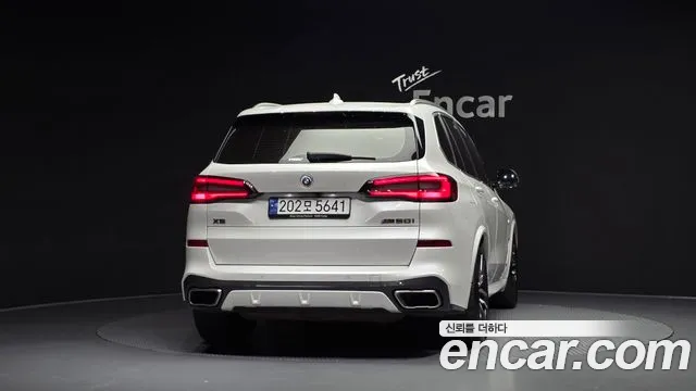 BMW X5 G05 — Фото автомобиля 4