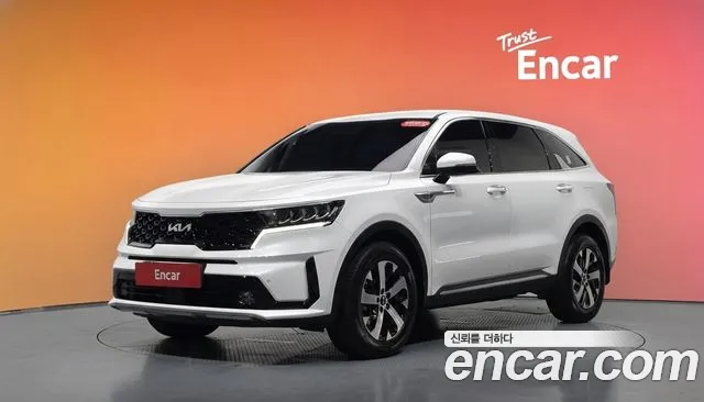 Фотография автомобиля — Kia Sorento 4th Gen