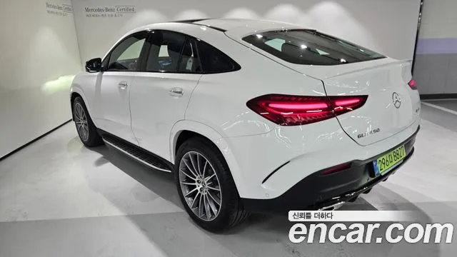 Mercedes-Benz GLE-Class — Фото автомобиля 3