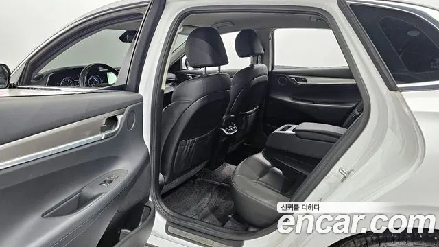 Hyundai Grandeur Новый Grandeur IG — Фото автомобиля 11