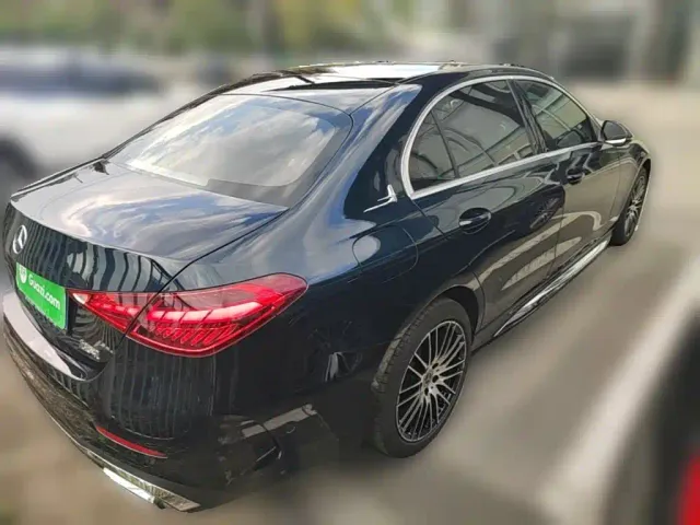 Mercedes-Benz C-Class — Фото автомобиля 9