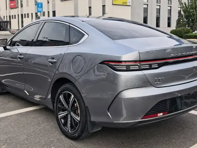 BYD Destroyer 05 — Фото автомобиля 4
