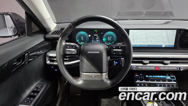 Hyundai Grandeur GN7 — Фото автомобиля 19
