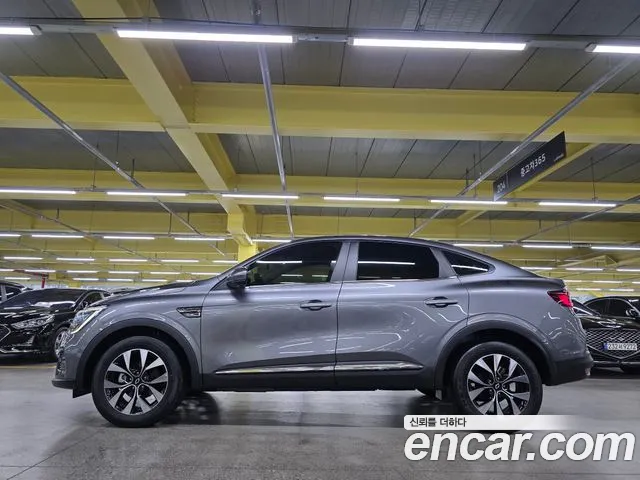 Renault-KoreaSamsung XM3 — Фото автомобиля 4