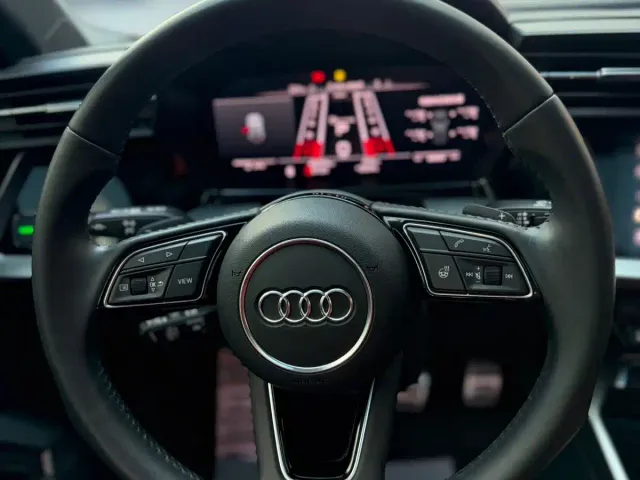 Audi A3 — Фото автомобиля 19