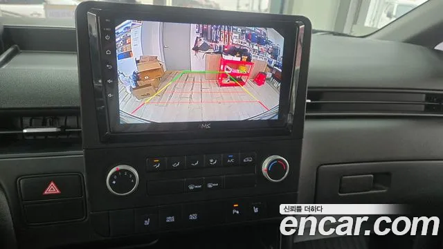 Hyundai Staria Staria Карго 3 места — Фото автомобиля 15