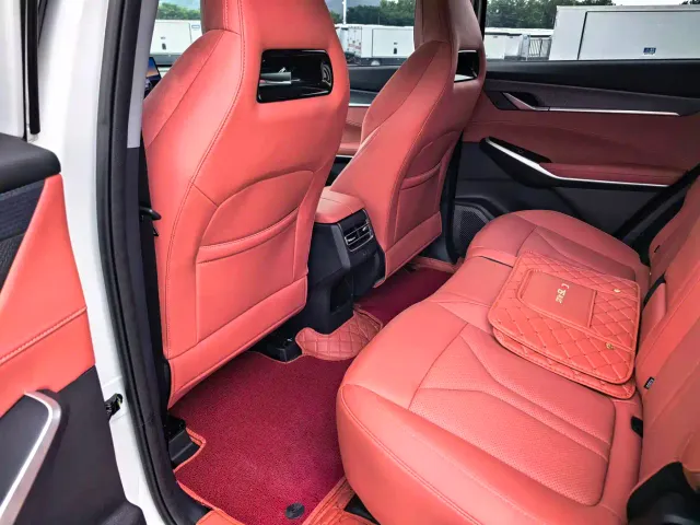 Changan CS75 Plus — Фото автомобиля 5