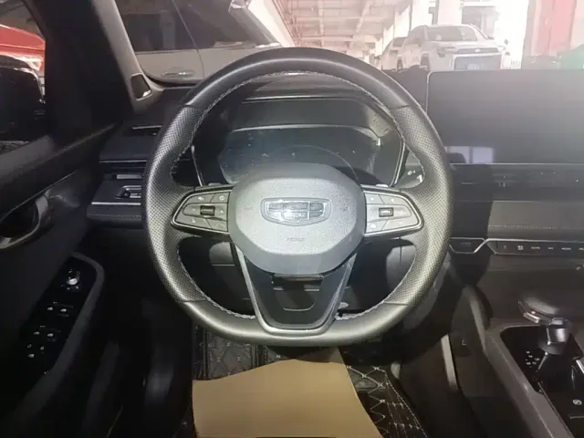 Geely Xingrui — Фото автомобиля 6