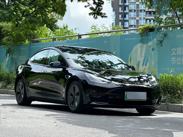 Tesla Model 3 — Фото автомобиля 6