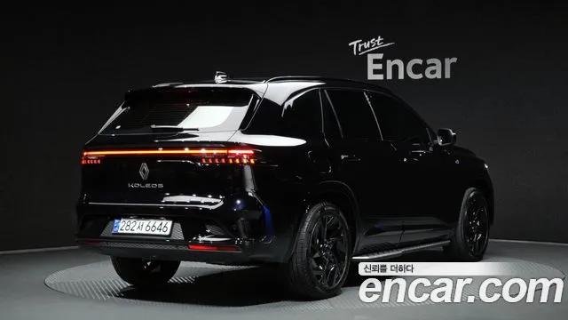 Renault Korea Grand Koleos — Фото автомобиля 2