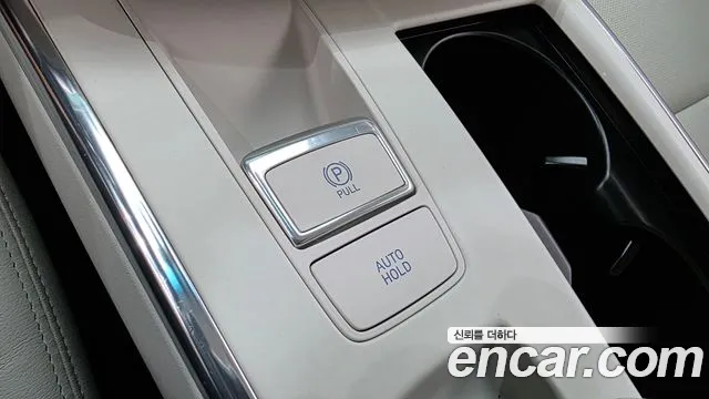 Hyundai Grandeur — Фото автомобиля 28