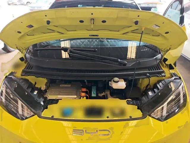 BYD Seagull — Фото автомобиля 19