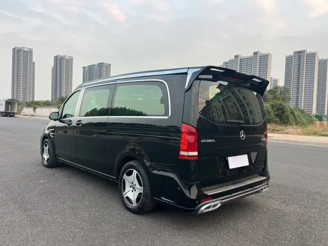 Mercedes-Benz Vito — Фото автомобиля 6