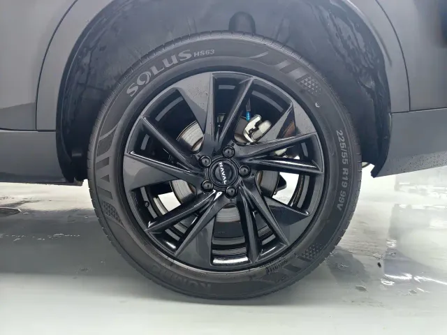 Haval H6 — Фото автомобиля 8