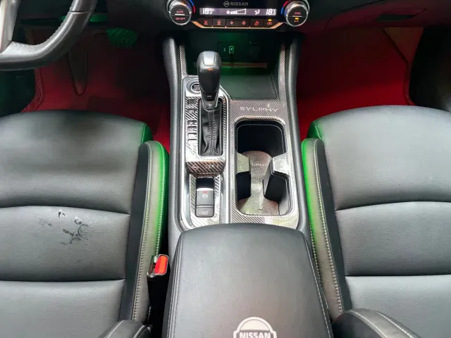 Nissan Sylphy — Фото автомобиля 15