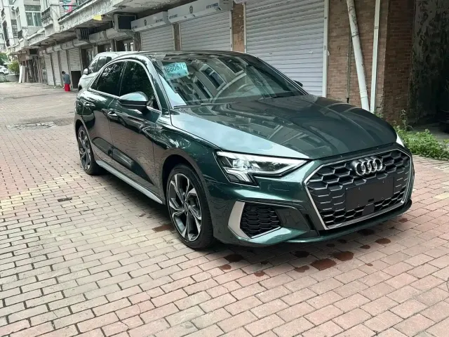 Audi A3 — Фото автомобиля 3